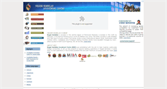 Desktop Screenshot of nsic.com.my